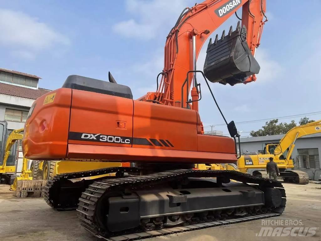 Doosan DX 300 LC Minibagger < 7t