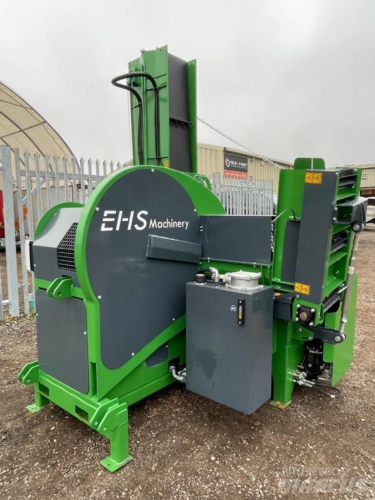  EHS Autologger 400 Holzspalter