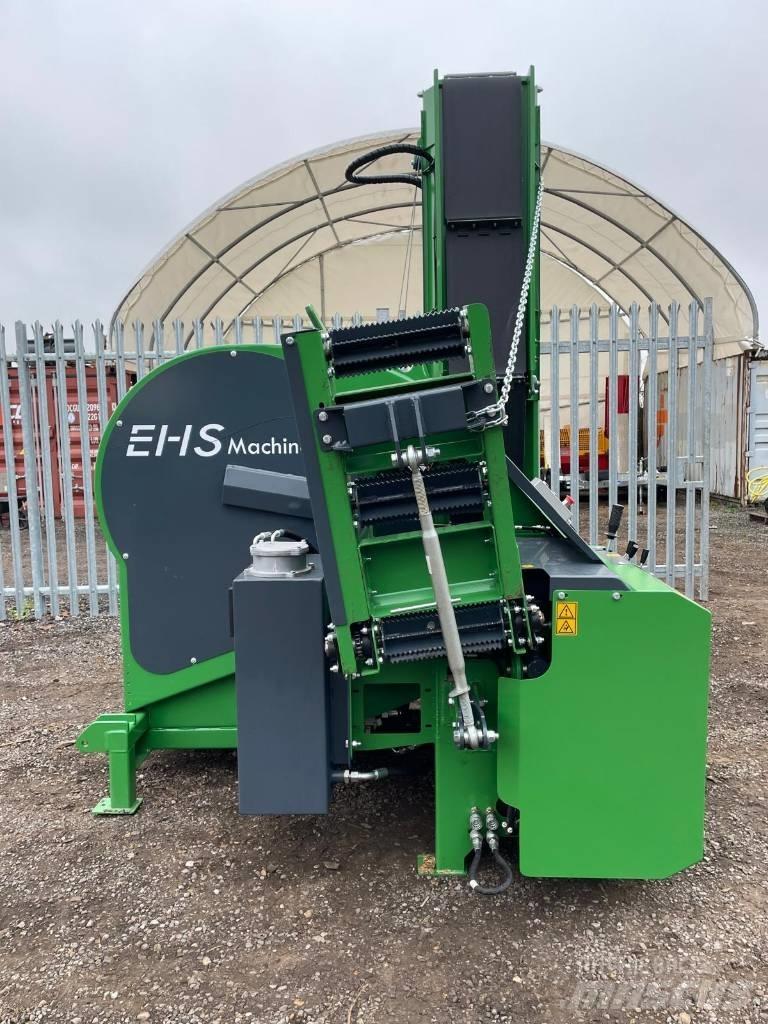  EHS Autologger 400 Holzspalter