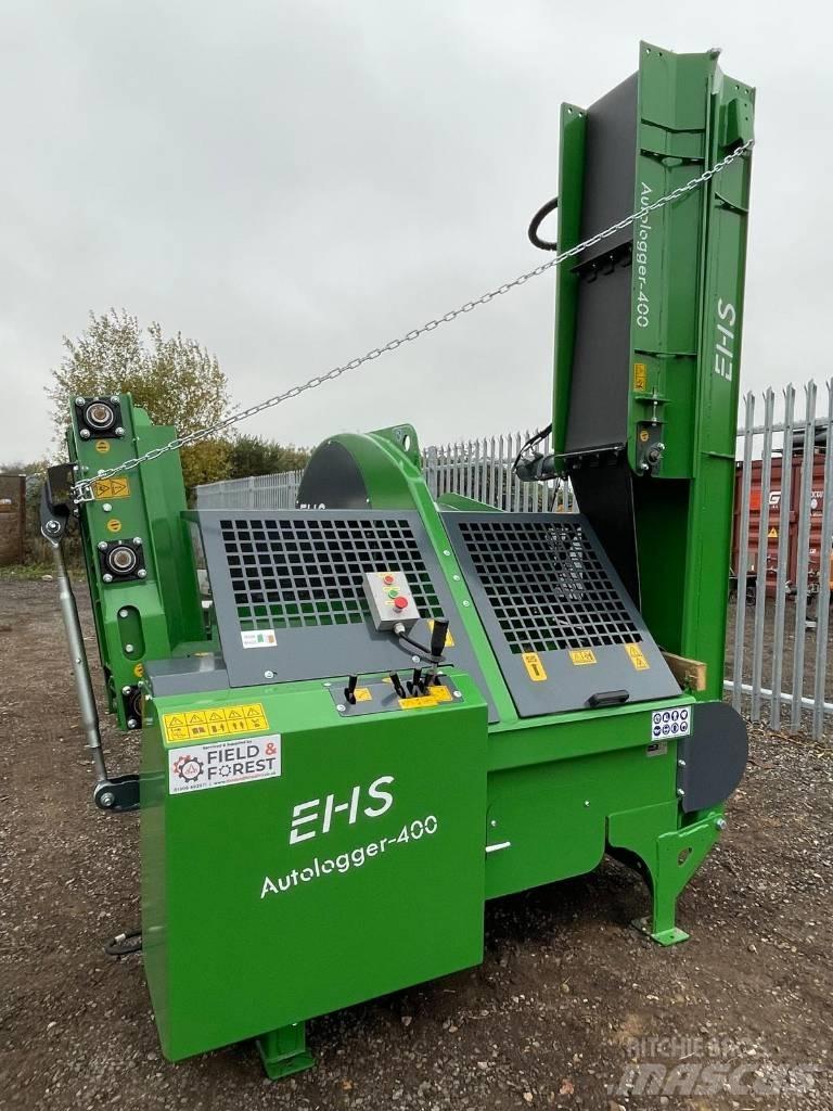 EHS Autologger 400 Holzspalter