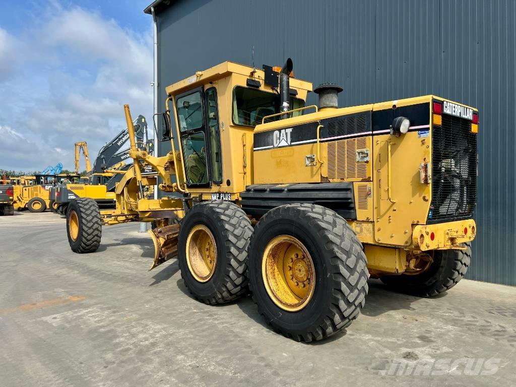 CAT 140H Grader