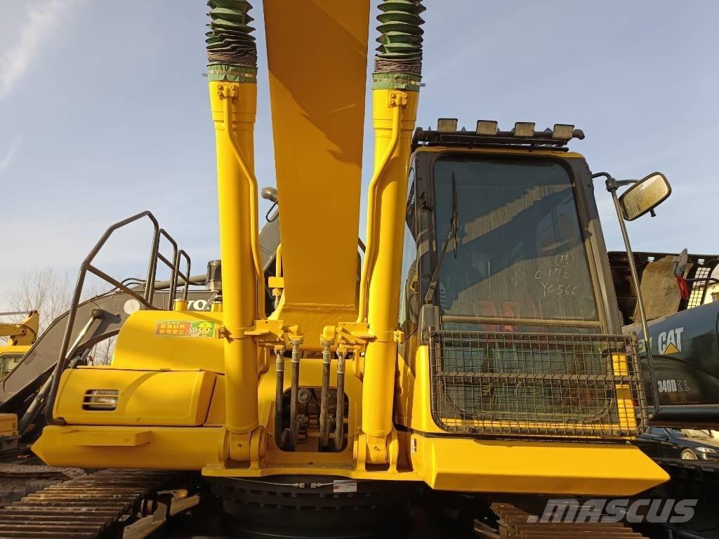 Komatsu PC 350 Raupenbagger