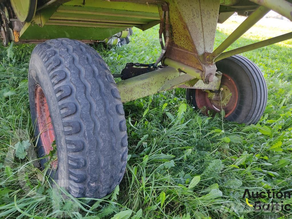 CLAAS Mercator 70 Mähdrescher