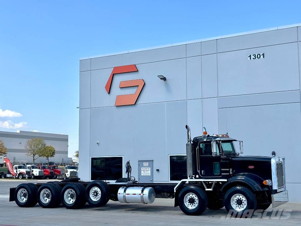 Peterbilt 357 Sattelzugmaschinen