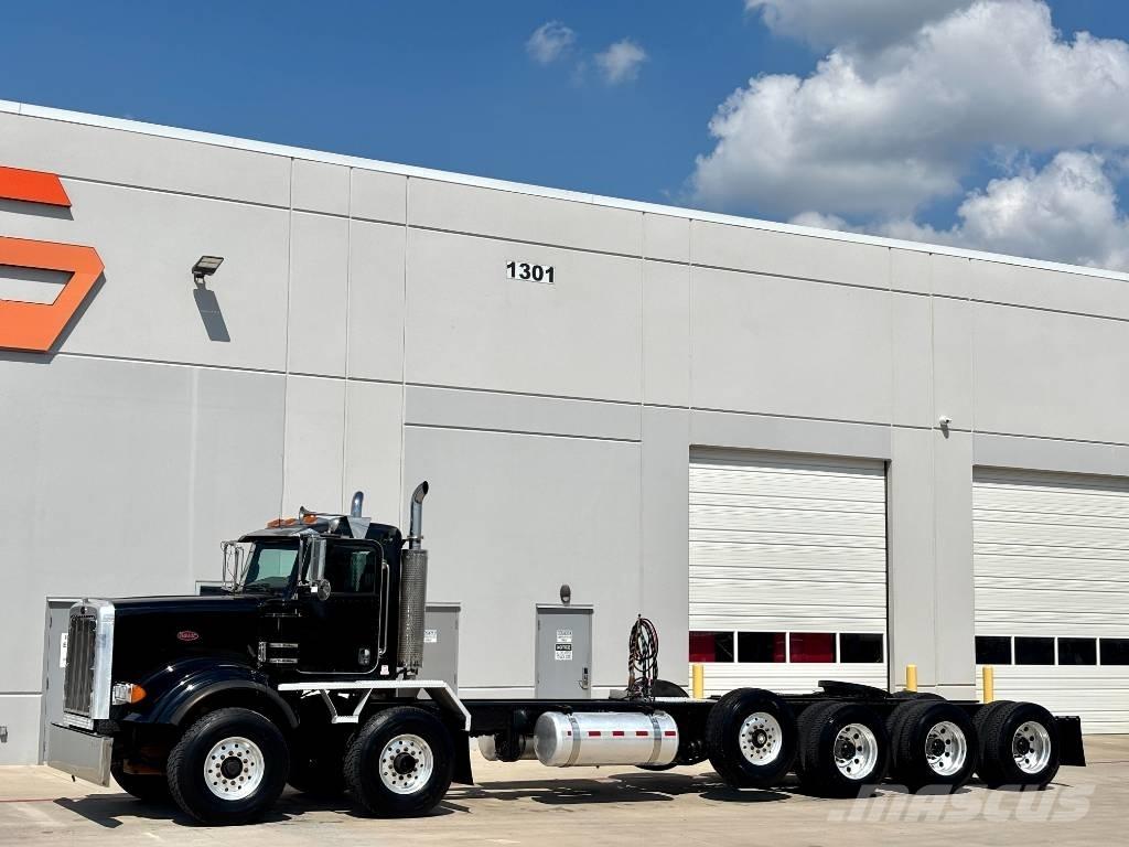 Peterbilt 357 Sattelzugmaschinen