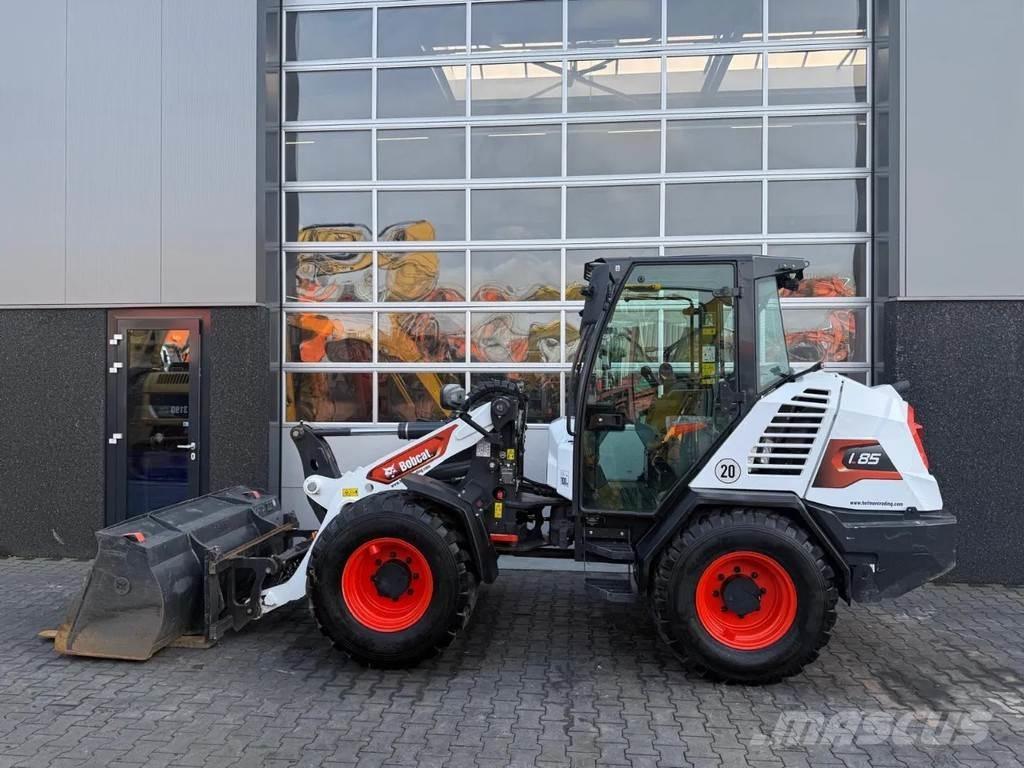 Bobcat L85 | A/C Radlader