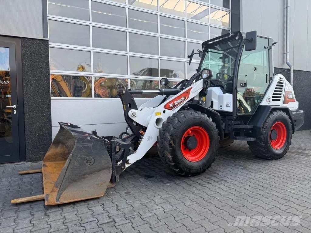 Bobcat L85 | A/C Radlader