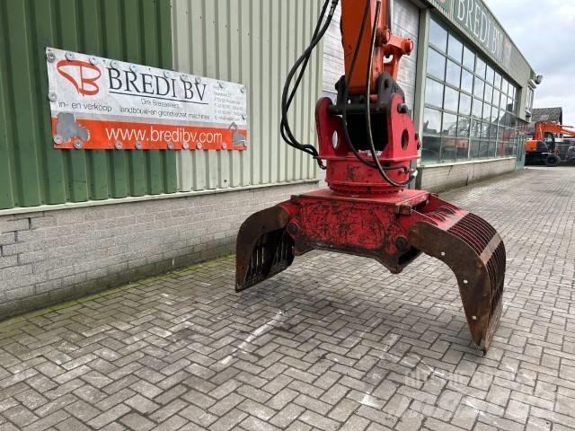  Sorteer Grijper Greifer
