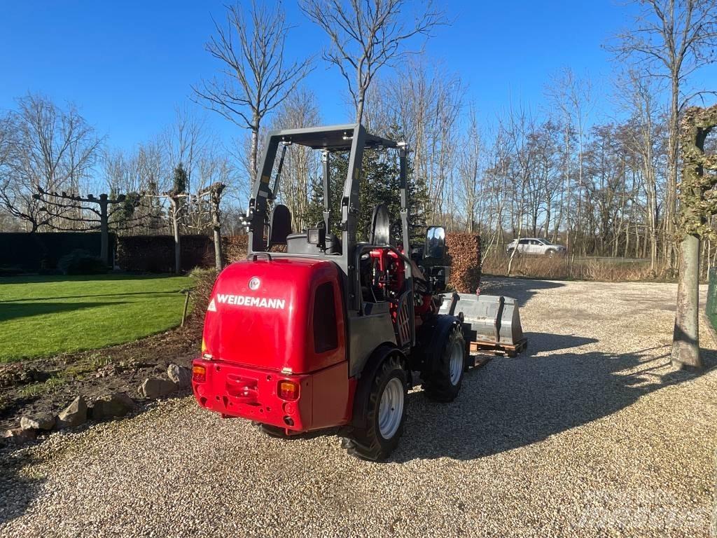 Weidemann 1260 Radlader