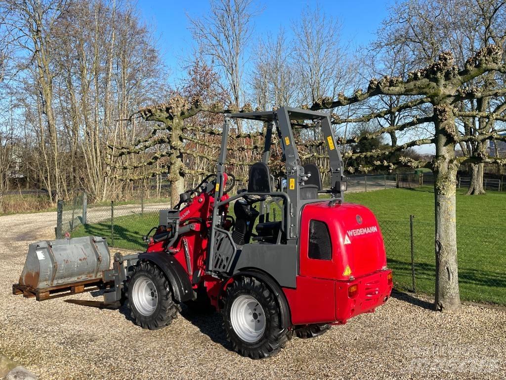 Weidemann 1260 Radlader