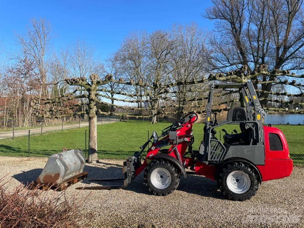 Weidemann 1260 Radlader
