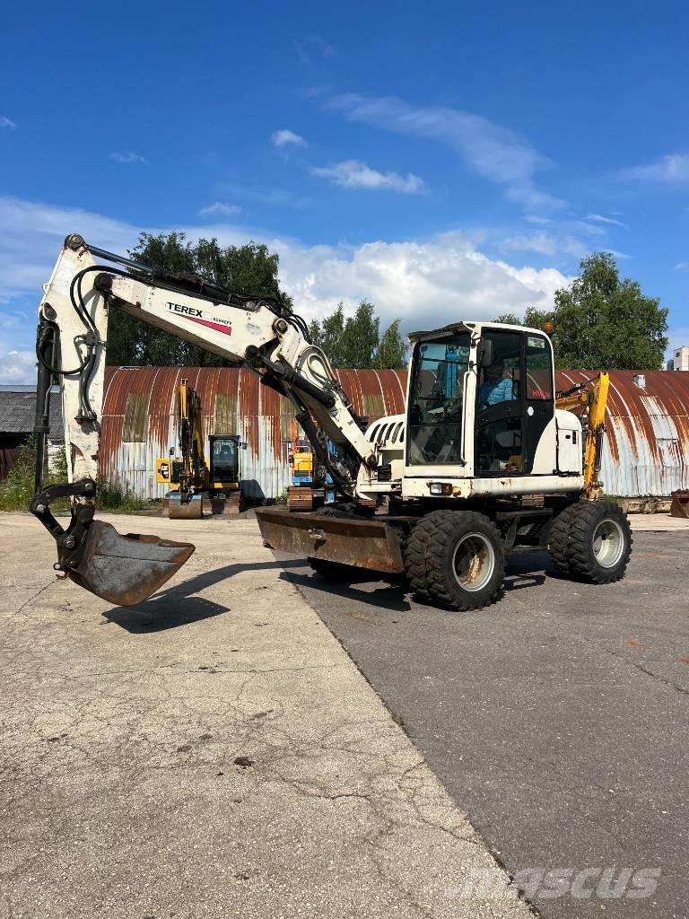 Terex HML 32 Mobilbagger