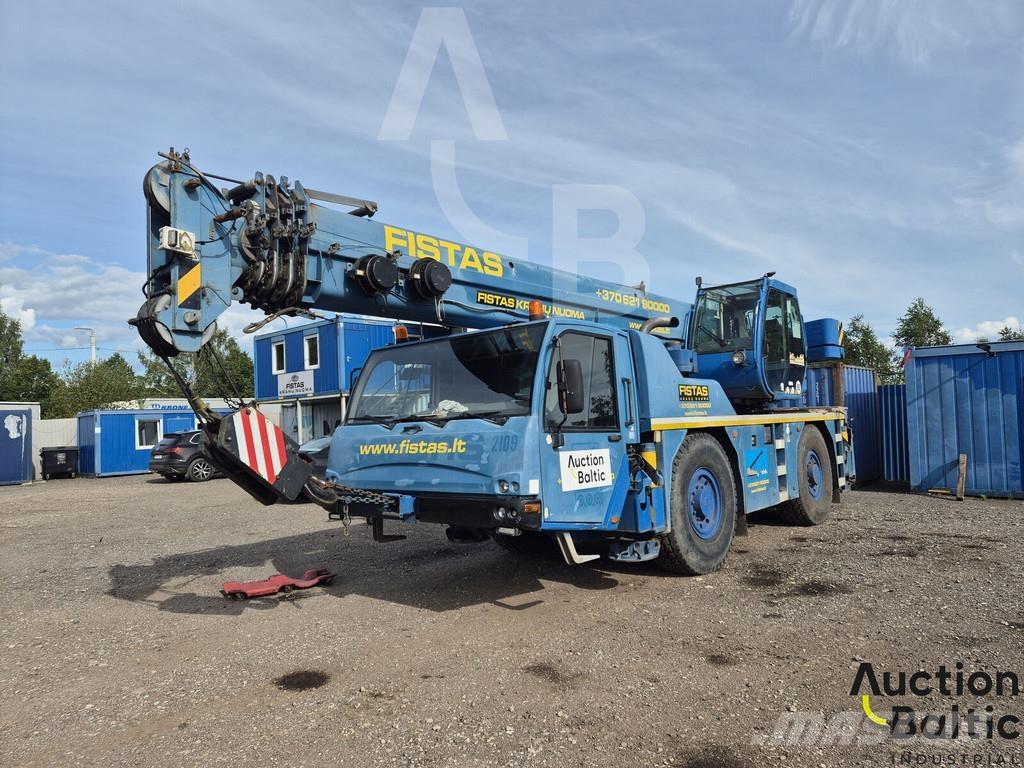 Terex AC 35 L Kranwagen