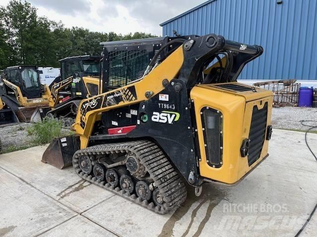 ASV VT 70 Kompaktlader