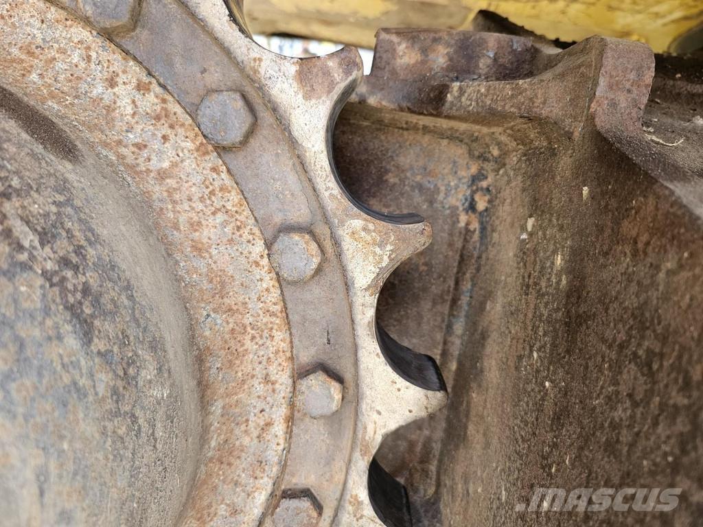 Komatsu PC210LC-8 Raupenbagger