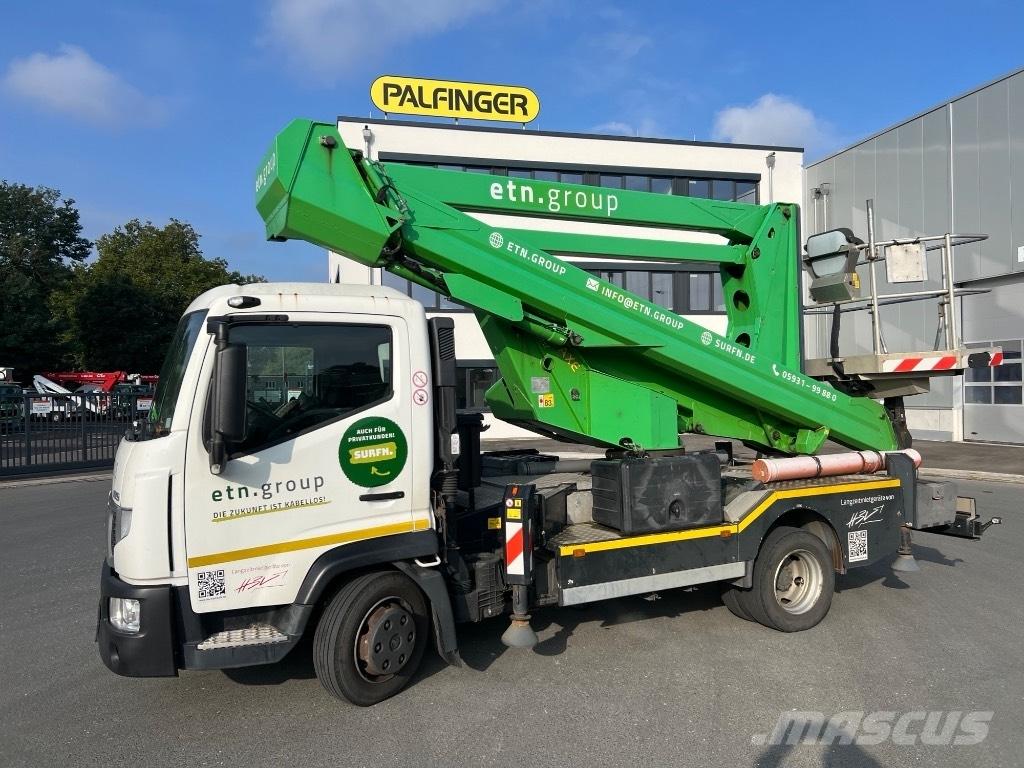 Palfinger P 280 AXE LKW-Arbeitsbühnen