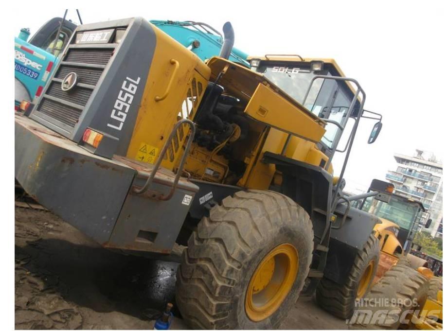 SDLG LG 958 L Radlader