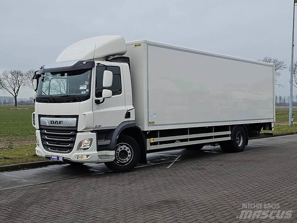 DAF CF 290 Kastenaufbau