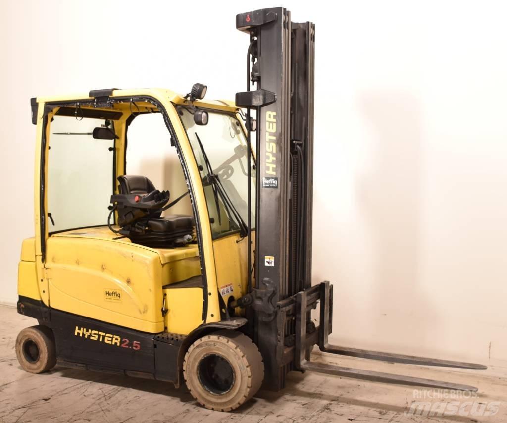 Hyster J2.5XN Elektro Stapler