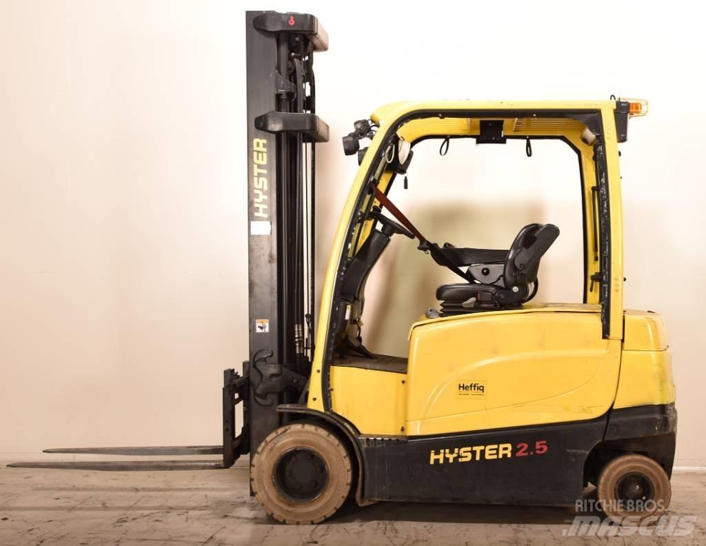Hyster J2.5XN Elektro Stapler