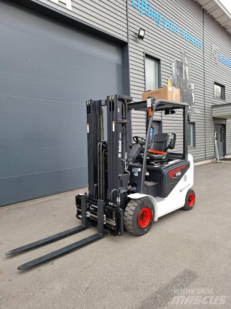 Bobcat B25NS Elektro Stapler