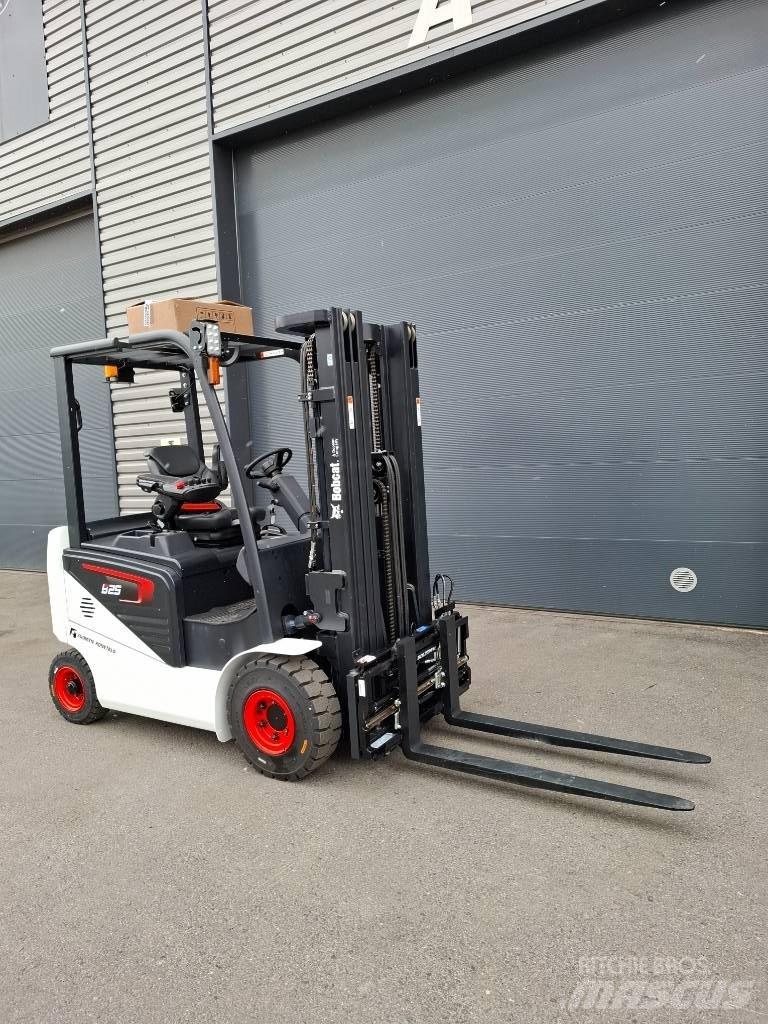Bobcat B25NS Elektro Stapler