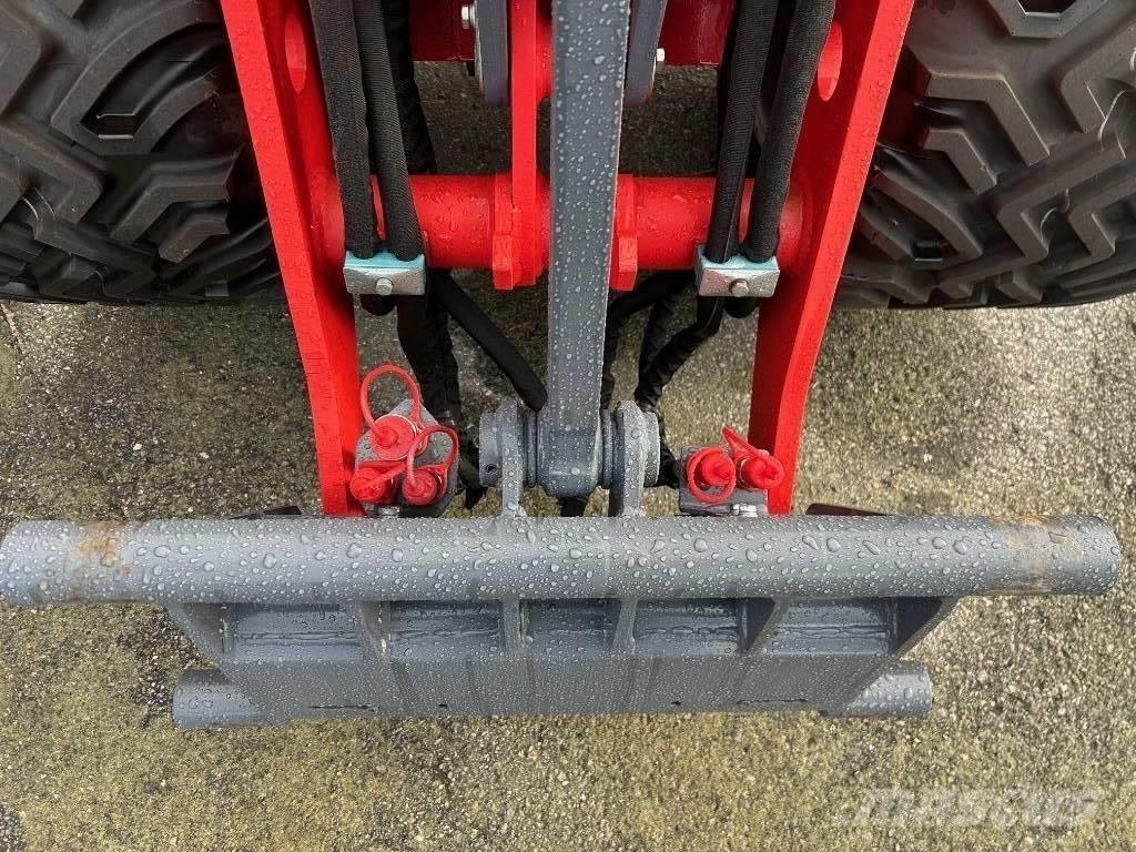 Flexitrac 1248 Cab Multifunktionslader
