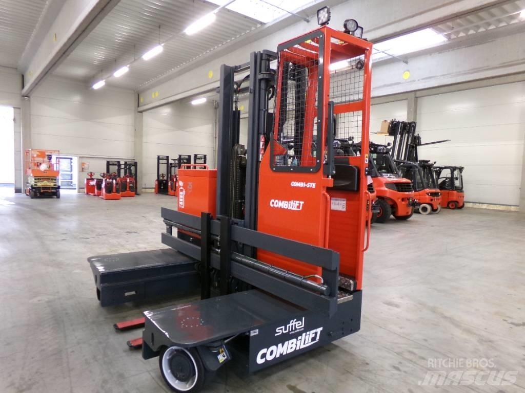 Combilift C 2500 STE Seitenstapler