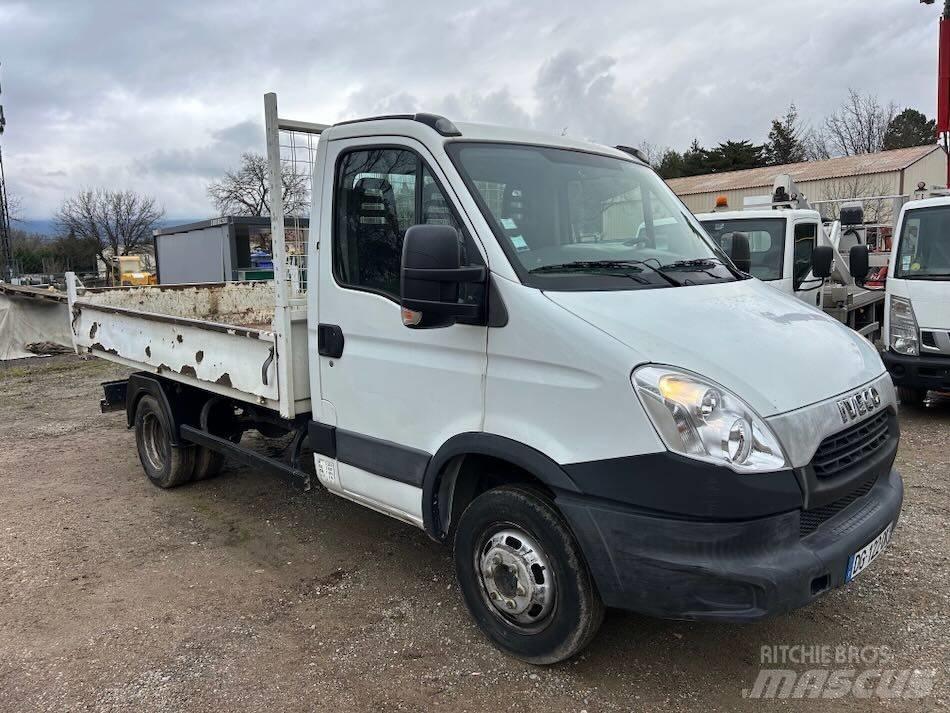 Iveco 35C 11 Lieferwagen
