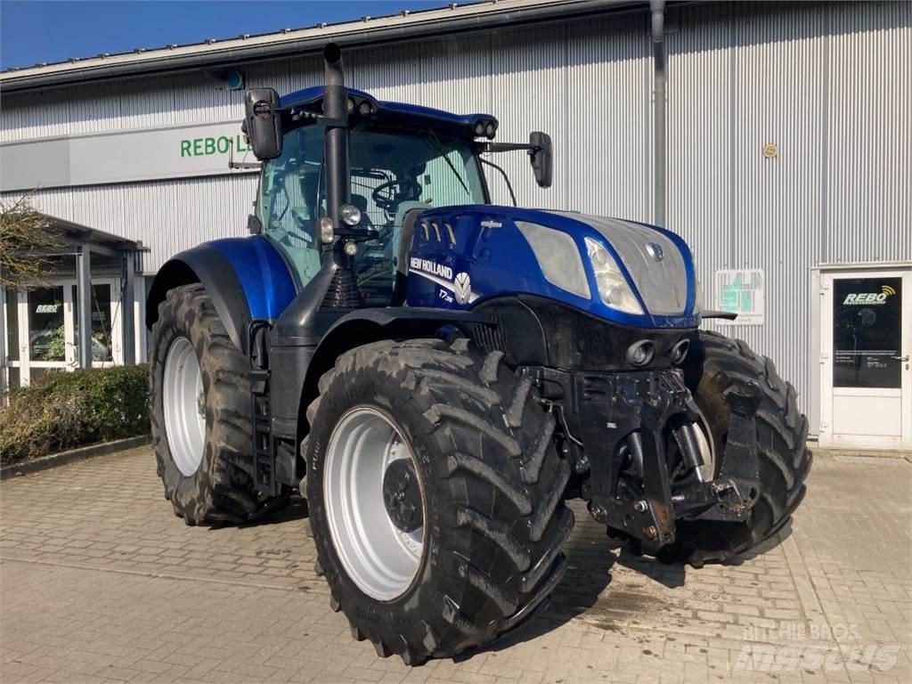 New Holland T7.315 Traktoren