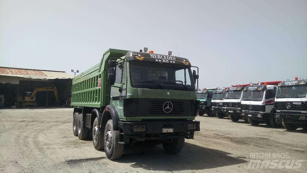 Mercedes-Benz 3535 Kipper