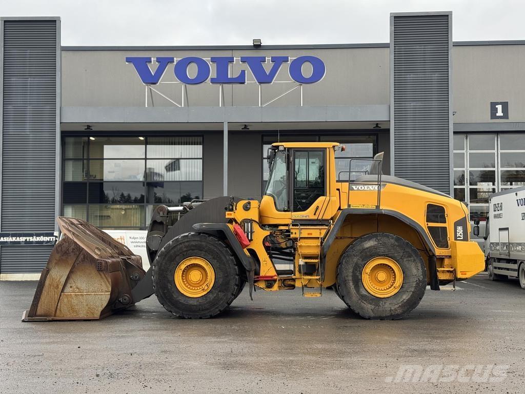 Volvo L250H Radlader