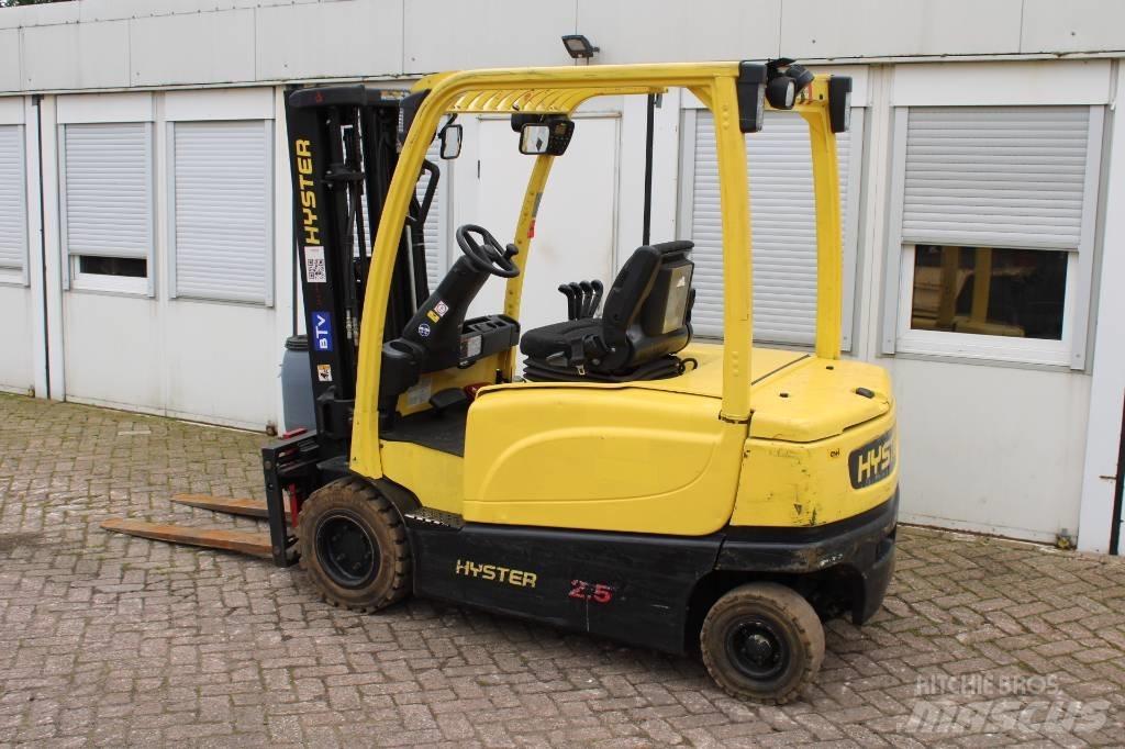Hyster J2.5XN Elektro Stapler