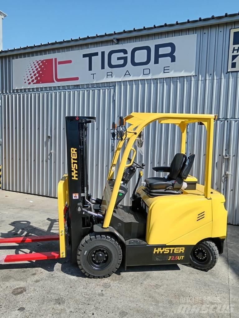 Hyster J2.5UT Elektro Stapler
