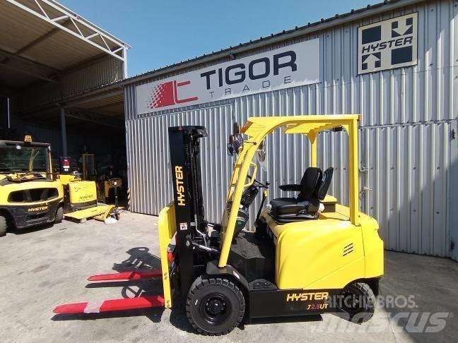Hyster J2.5UT Elektro Stapler