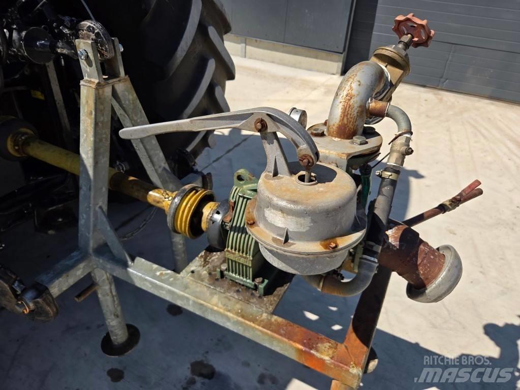 Caprari MEC-D2/50B Sonstige Landmaschinen