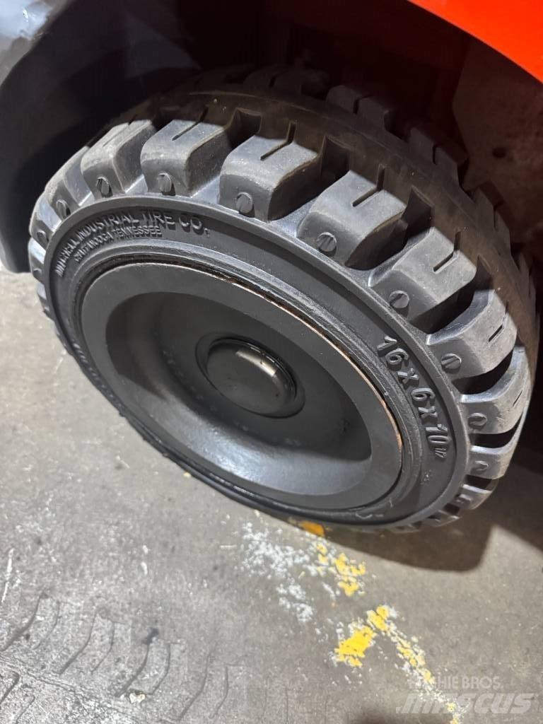 Toyota 8 FGCU 25 Andere Gabelstapler