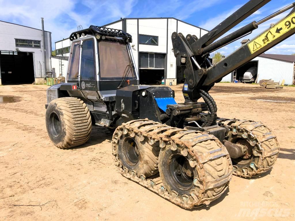 Malwa 560.3H Harvester