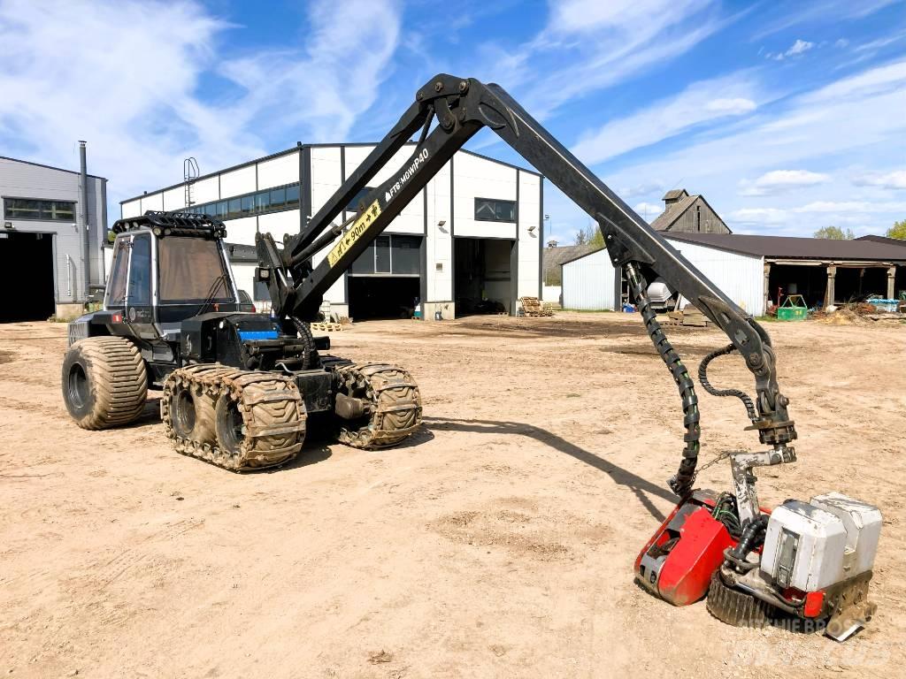Malwa 560.3H Harvester