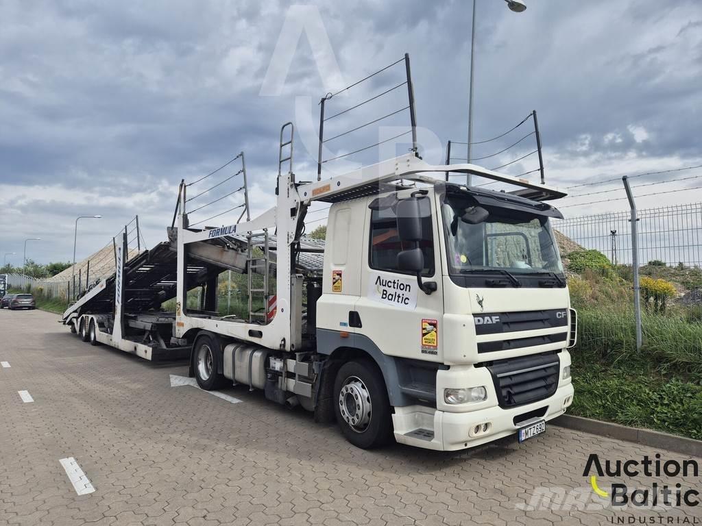 DAF CF85.460 Sattelzugmaschinen