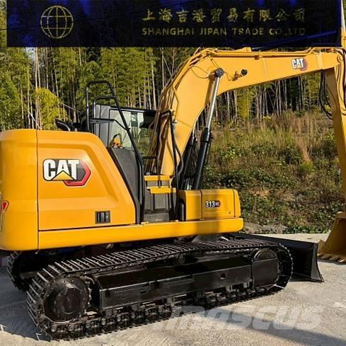 CAT 313 Raupenbagger