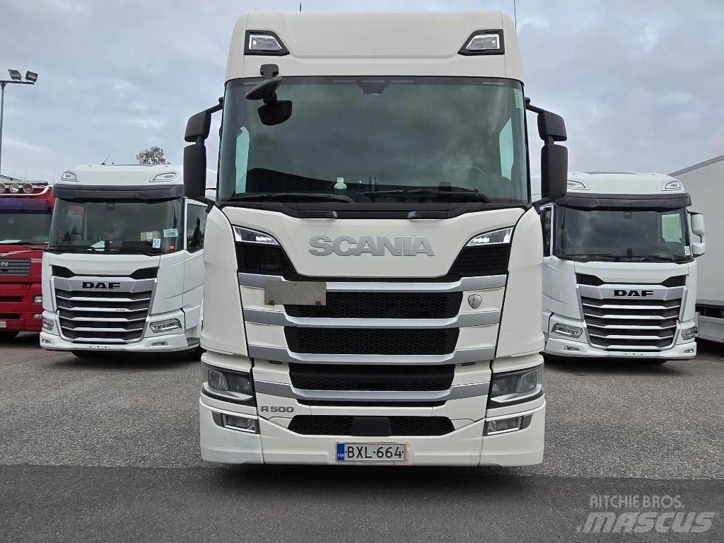 Scania R 500 6x2 Sattelzugmaschinen