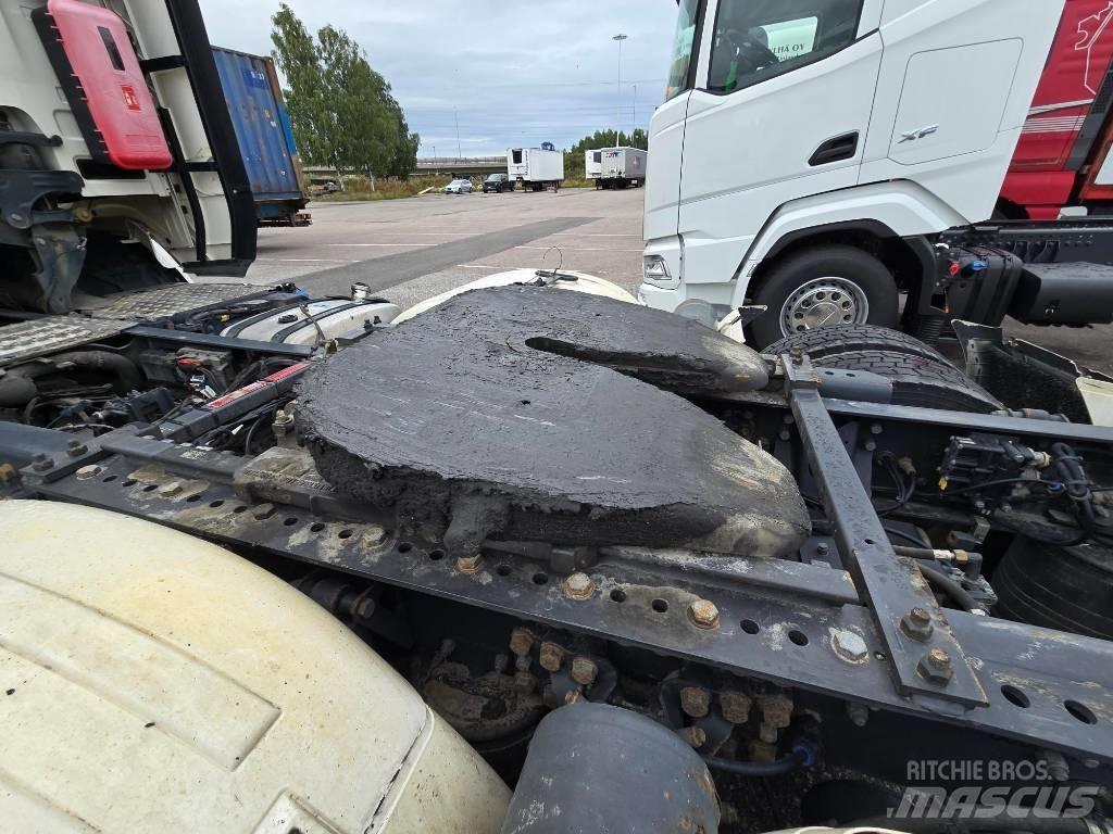 Scania R 500 6x2 Sattelzugmaschinen