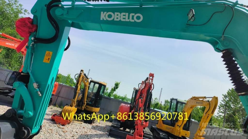 Komatsu SK75 Minibagger < 7t
