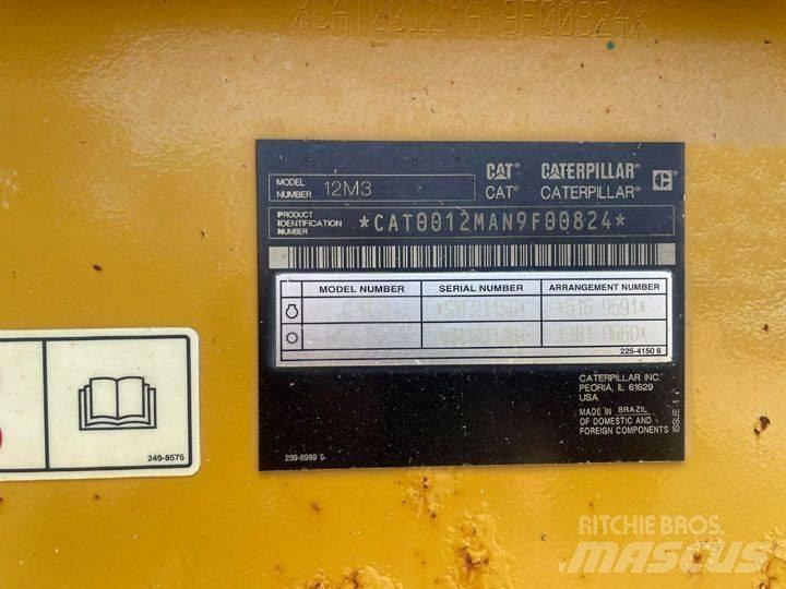 CAT 12 M 3 Grader