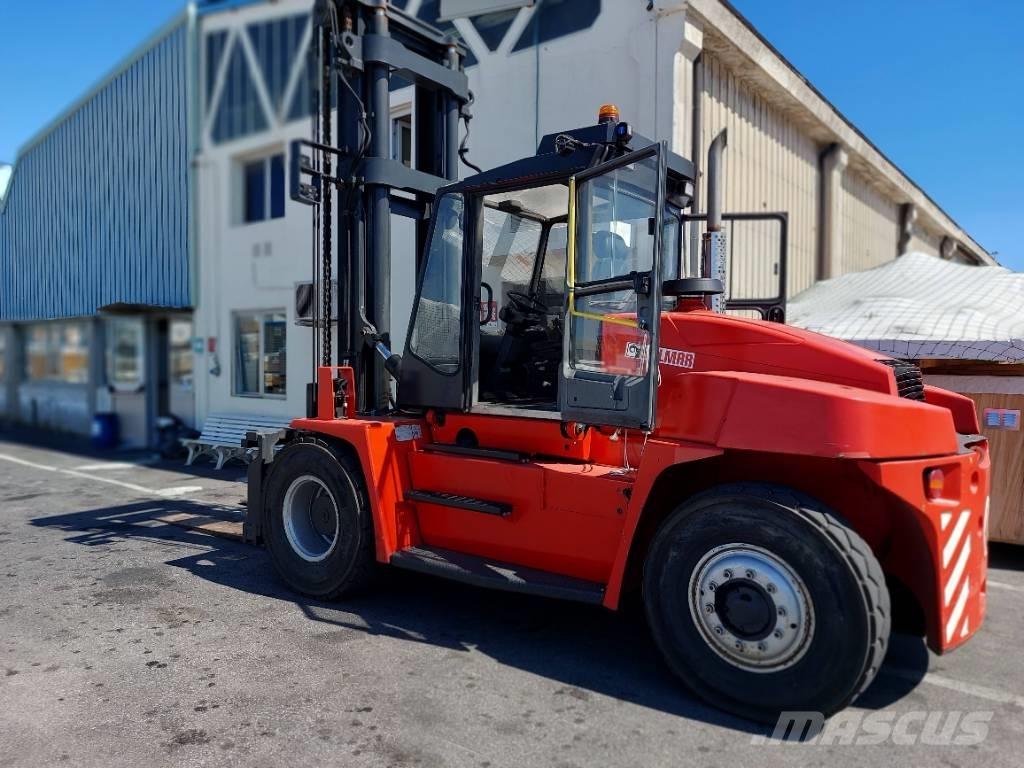 Kalmar DCE120-6 Diesel Stapler