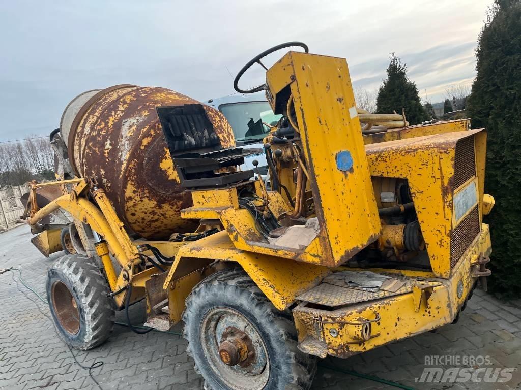 Fiori 4X4 Strassenfertiger