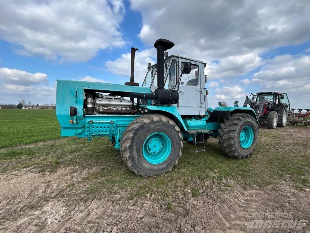 Chtz T150-K Traktoren