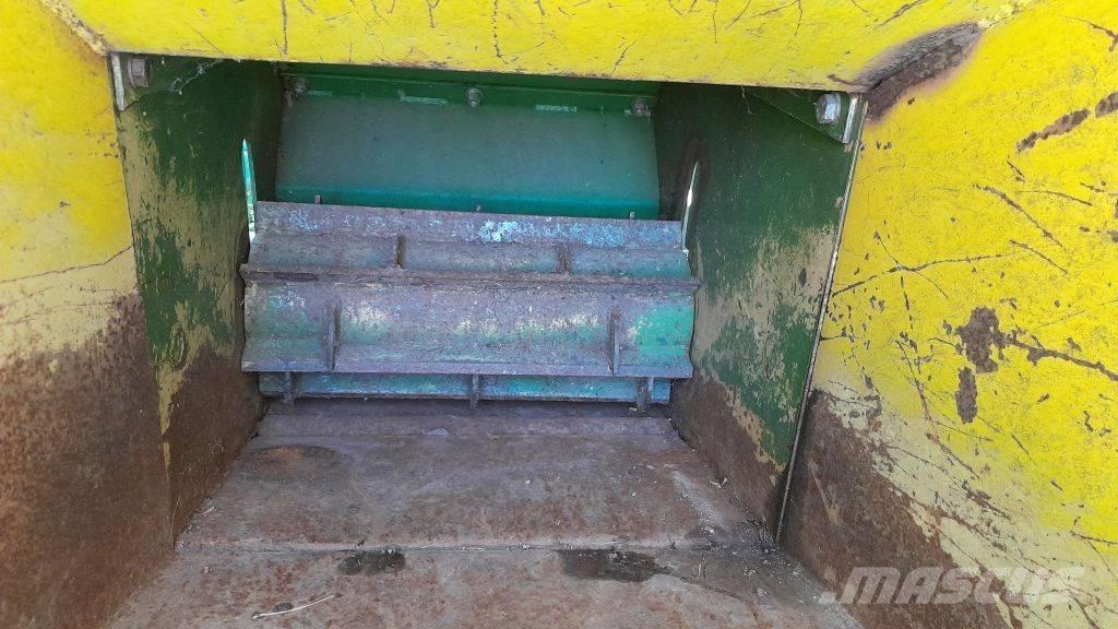 Husmann H5 Holzhäcksler