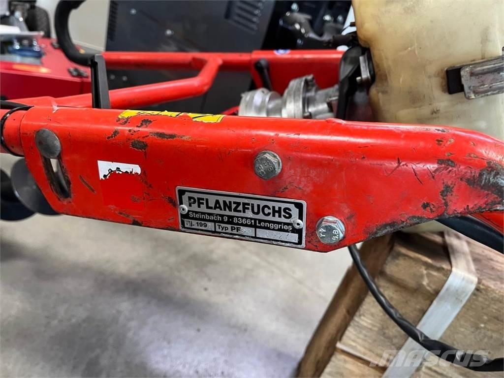 Stihl PF 350 Schwere Bohrgeräte